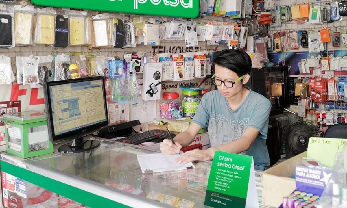 Cara Jadi Agen Pulsa dari Nol (Modal Kecil, Untung Besar)