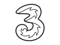 Logo Pulsa TRI