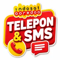 Logo Indosat