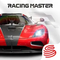 Logo Racing Master