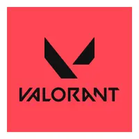 Logo Valorant