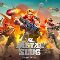 Logo Metal Slug: Awakening