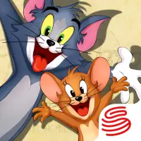 Logo Tom and Jerry: Chase