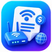 Logo Internet Bulanan