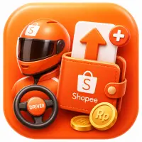 Logo Shopee Driver