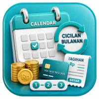 Logo Cicilan Bulanan