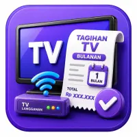 Logo TV Bulanan