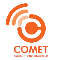 Logo Internet Commet
