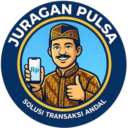 JURAGAN PULSA